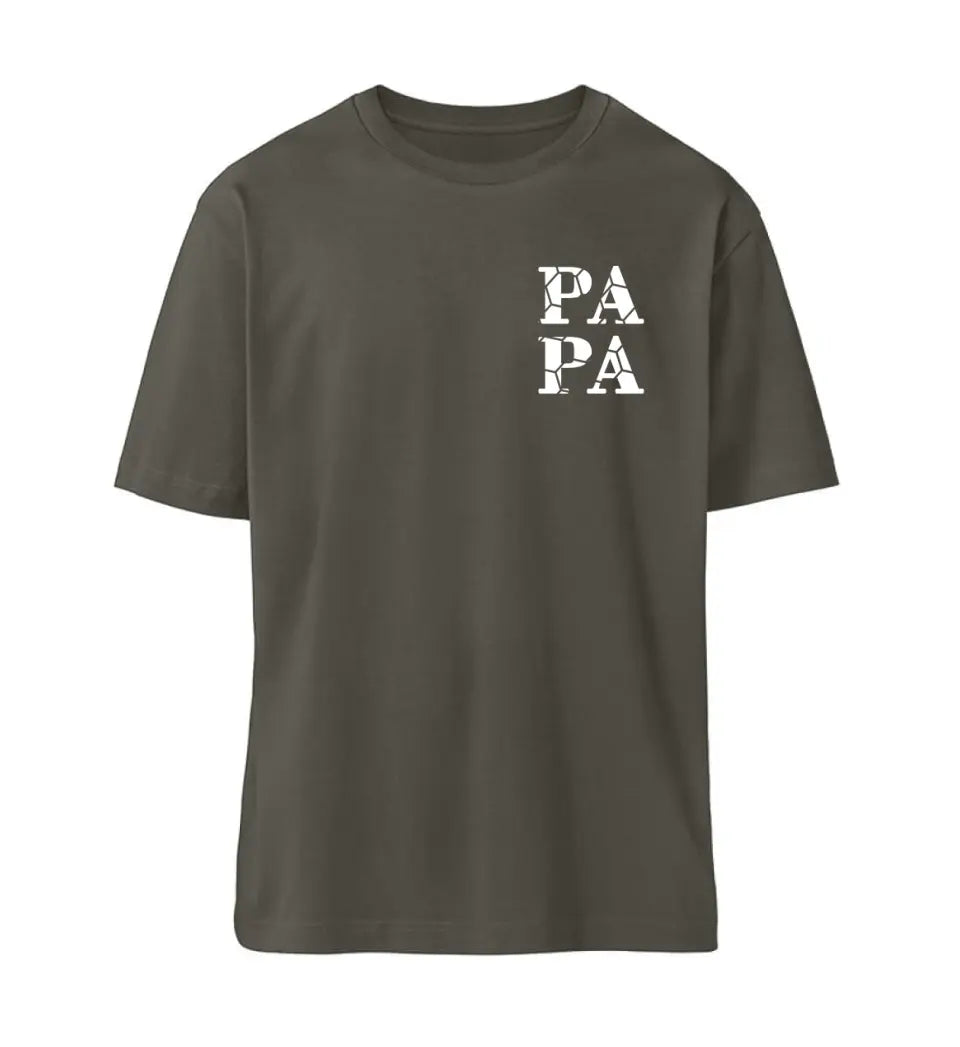 PA PA Fußball - Premium Shirt aus Biobaumwolle