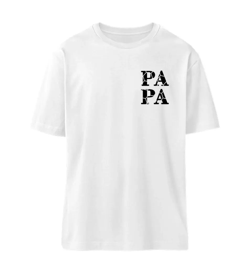 PA PA Fußball - Premium Shirt aus Biobaumwolle