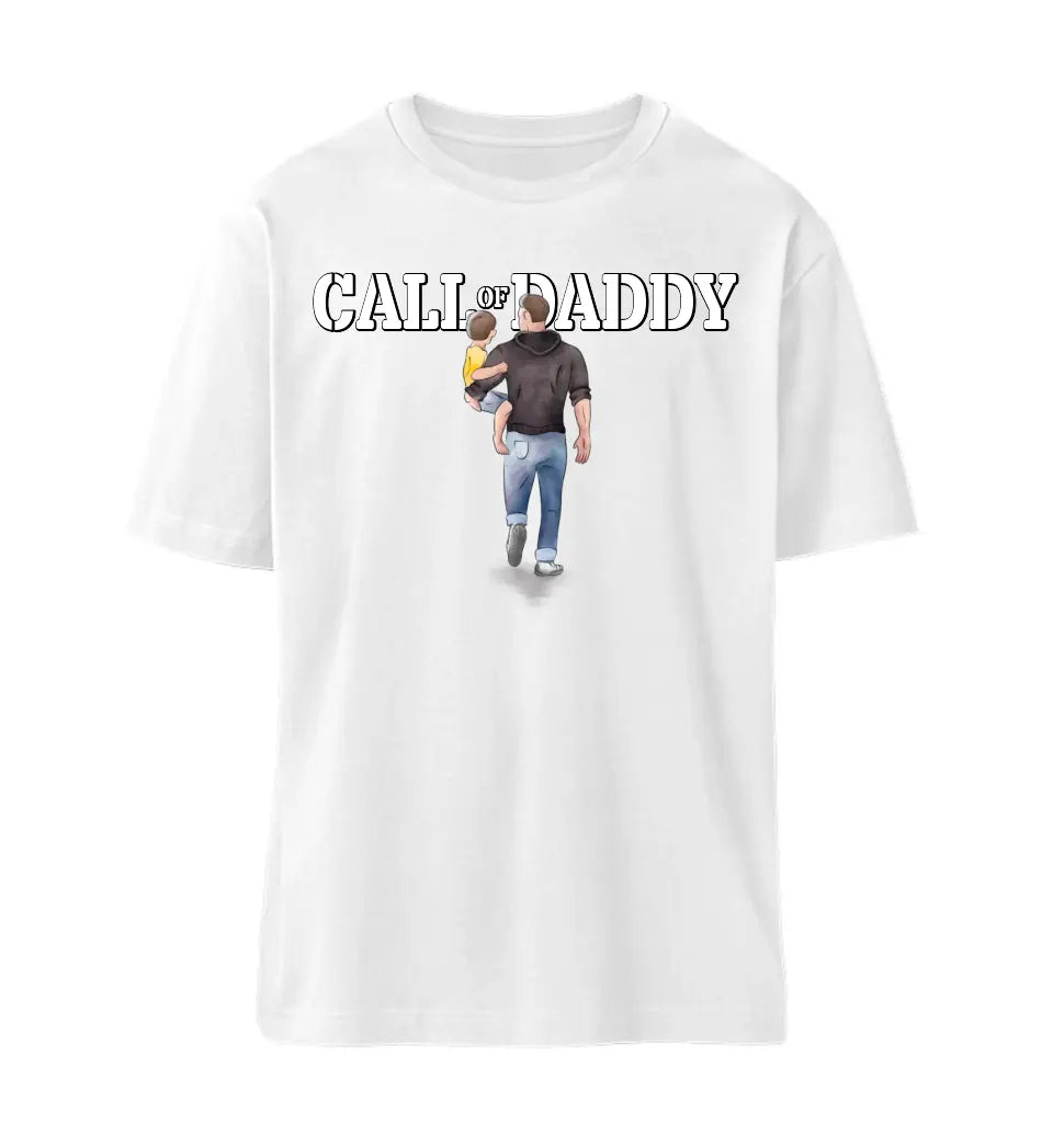 Call of Daddy Shirt personalisierbar