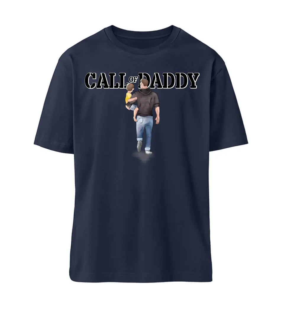 Call of Daddy Shirt personalisierbar