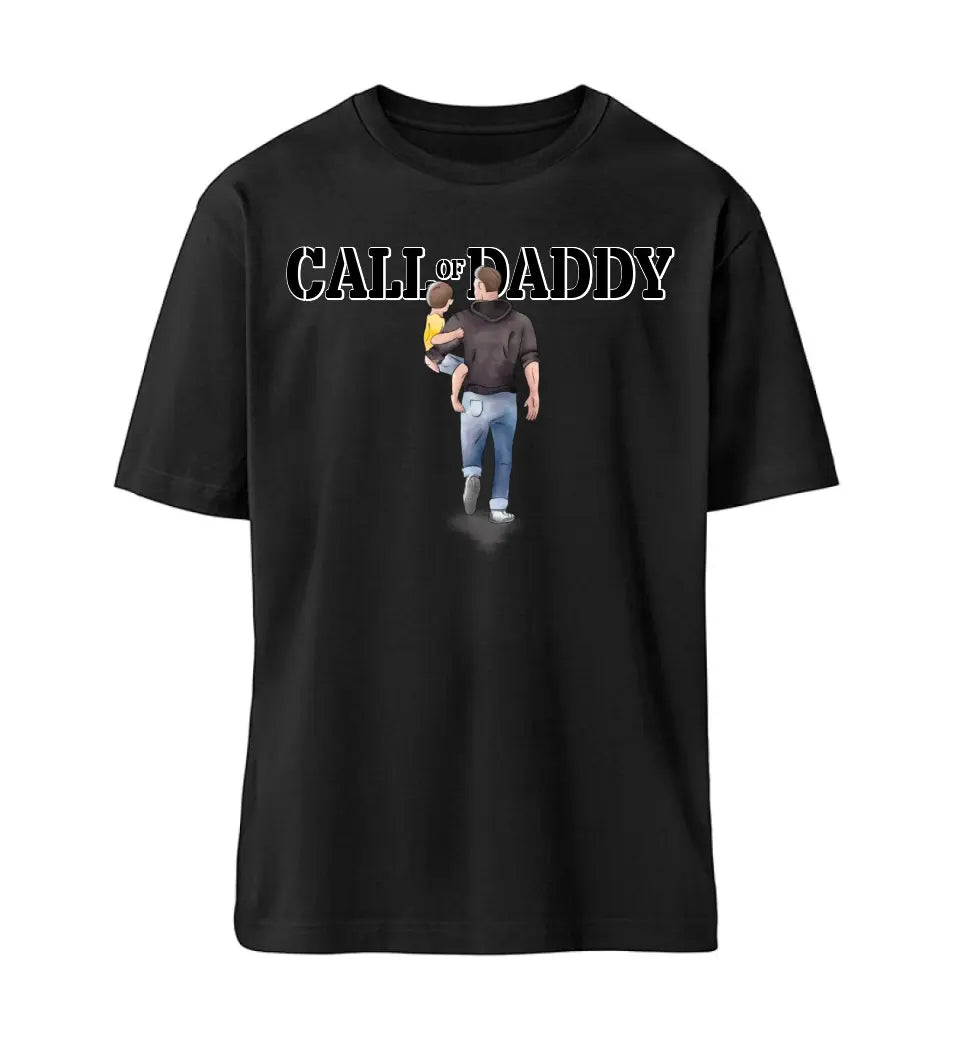 Call of Daddy Shirt personalisierbar