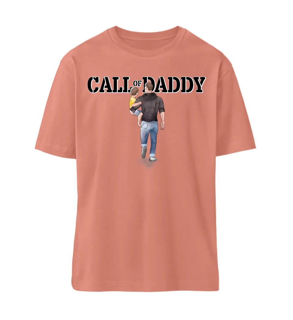 Call of Daddy Shirt personalisierbar