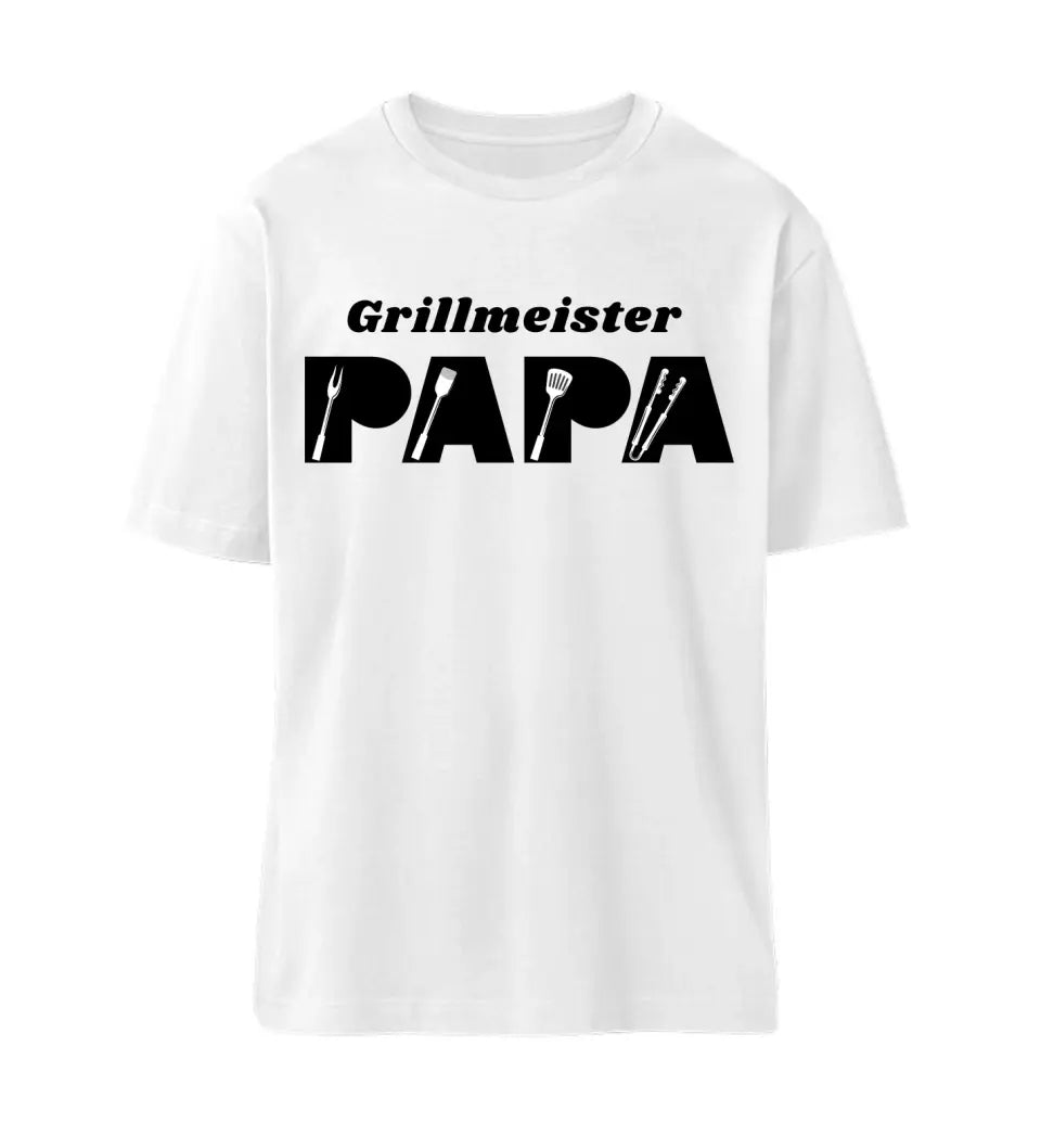 Grillmeister Papa Premium Shirt