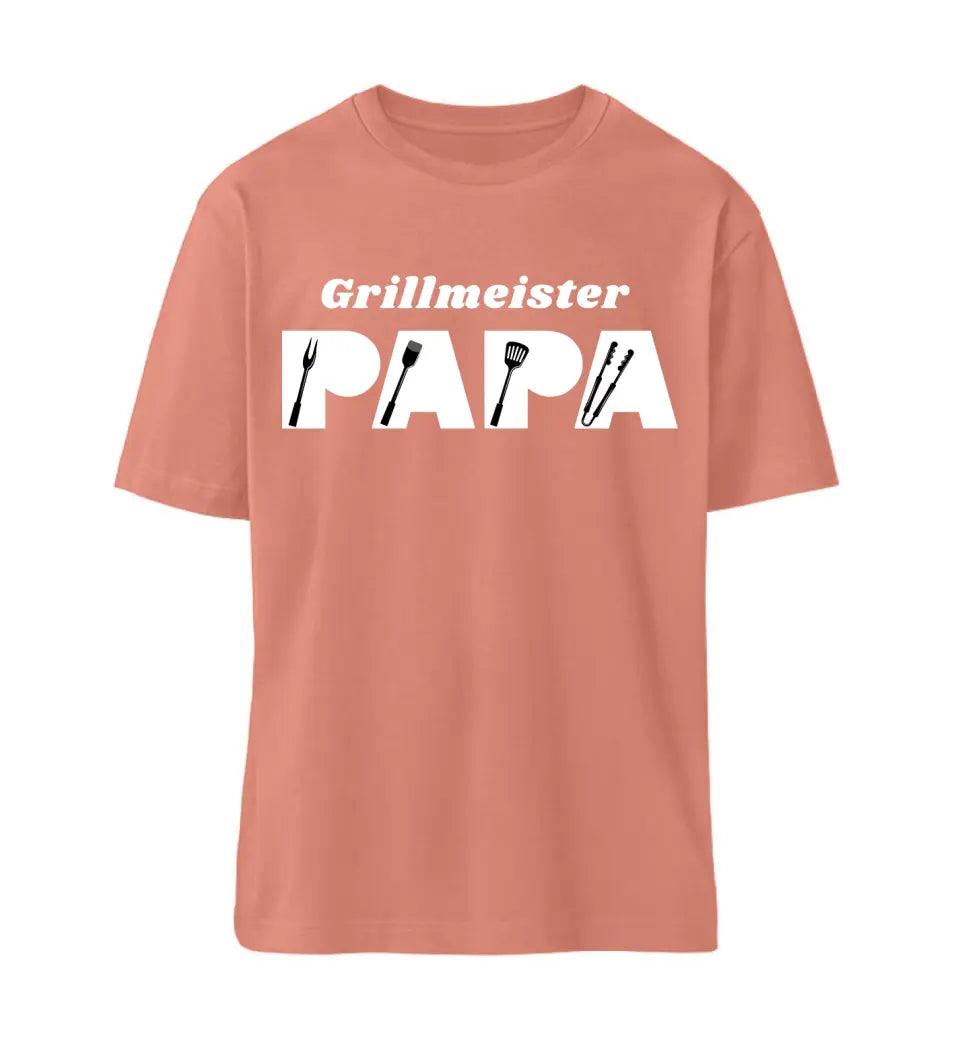 Grillmeister Papa Premium Shirt