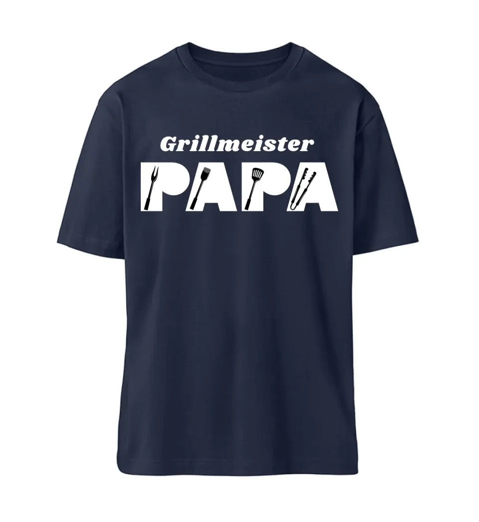 Grillmeister Papa Premium Shirt