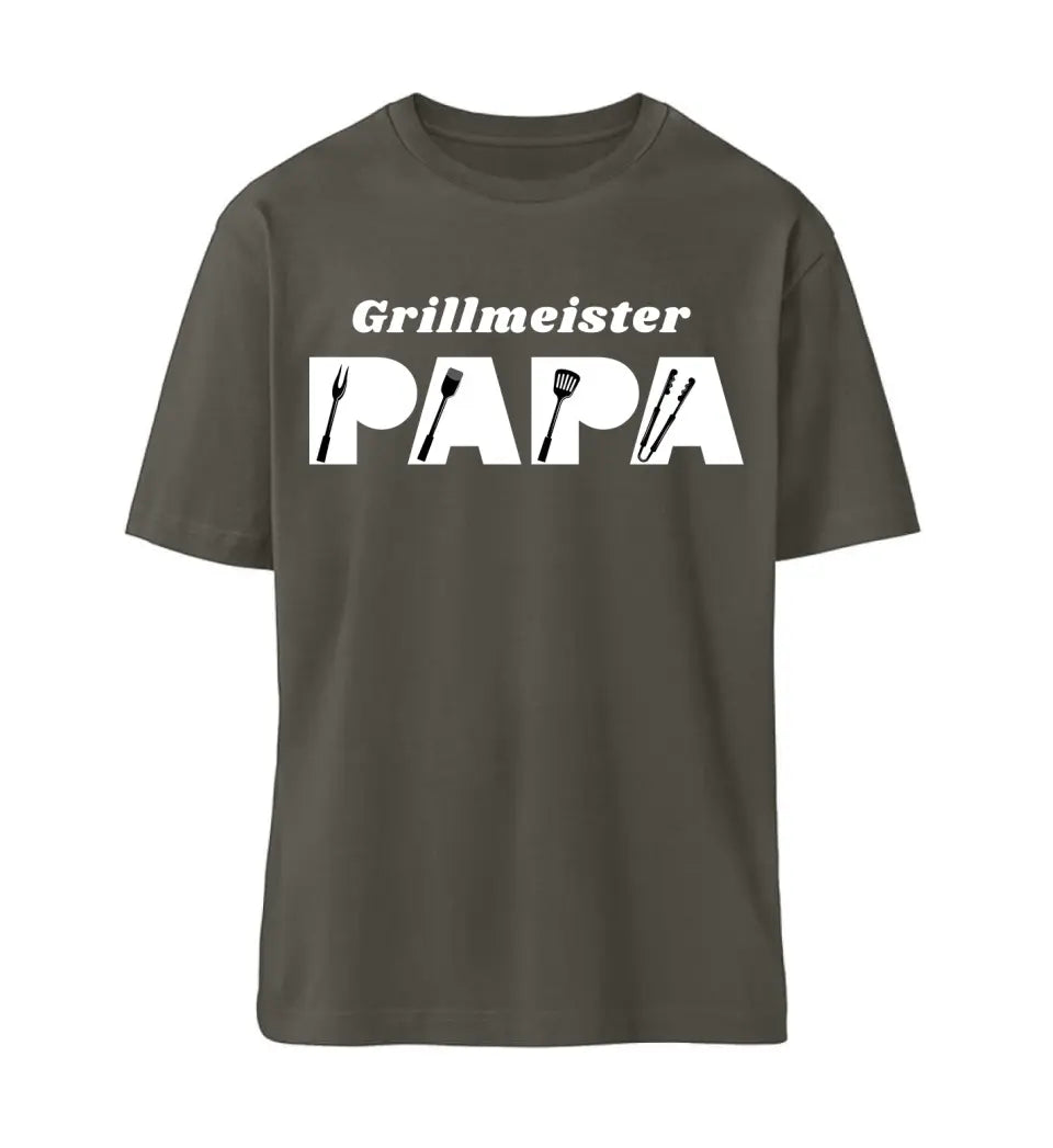 Grillmeister Papa Premium Shirt