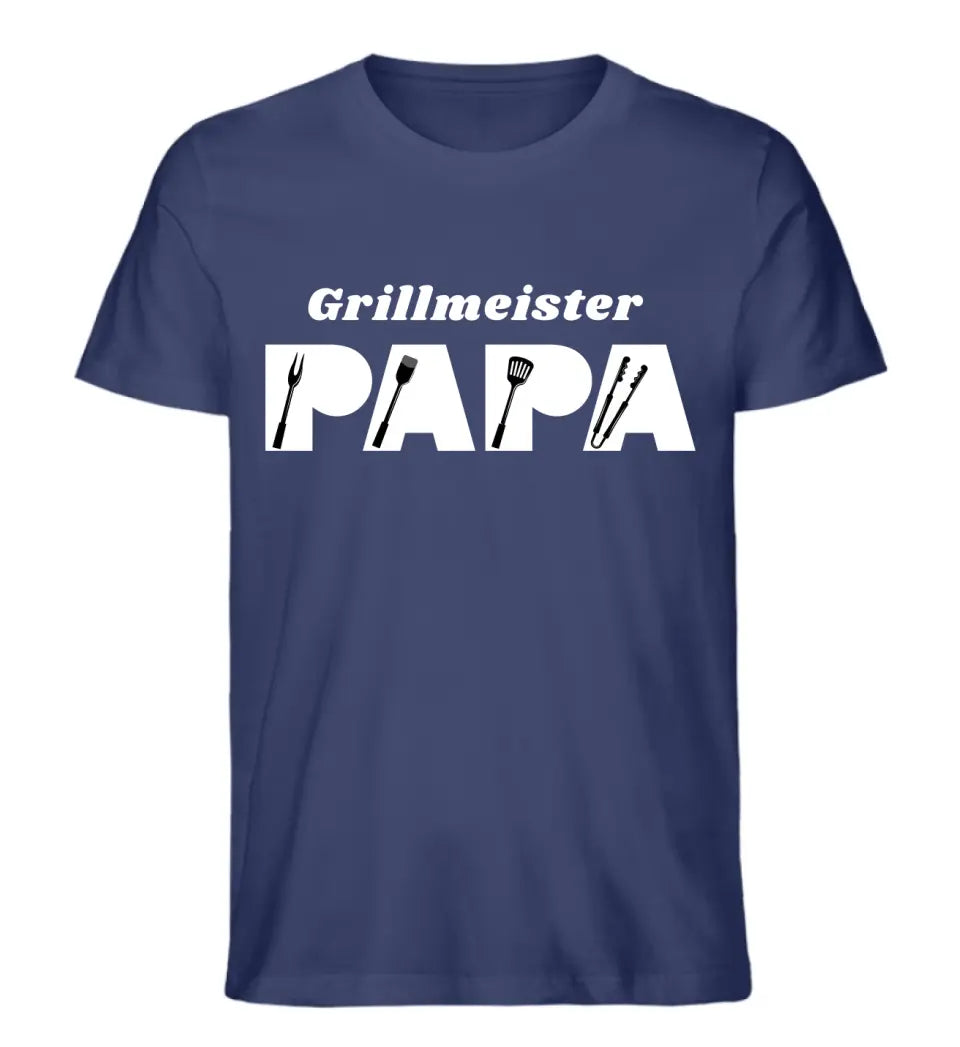 Grillmeister Papa Premium Shirt