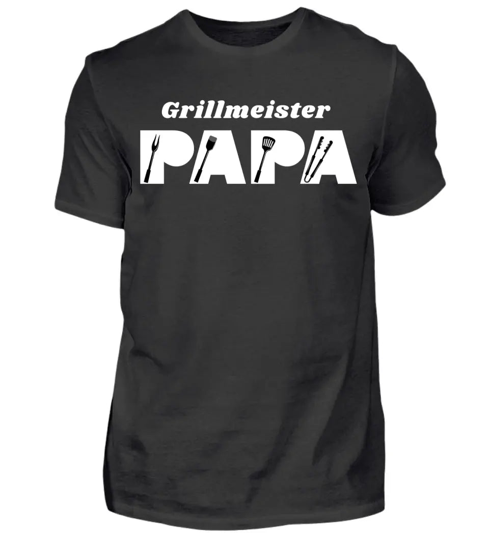 Grillmeister Papa Premium Shirt