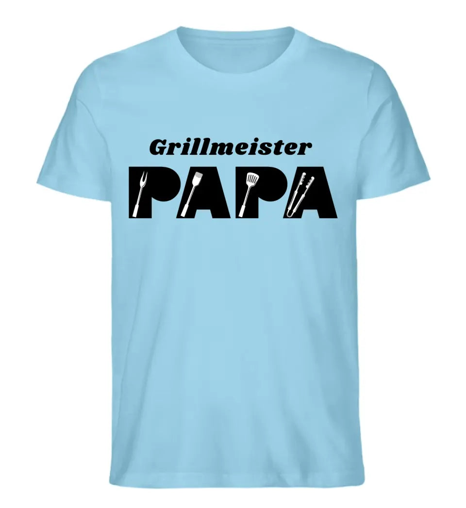 Grillmeister Papa Premium Shirt