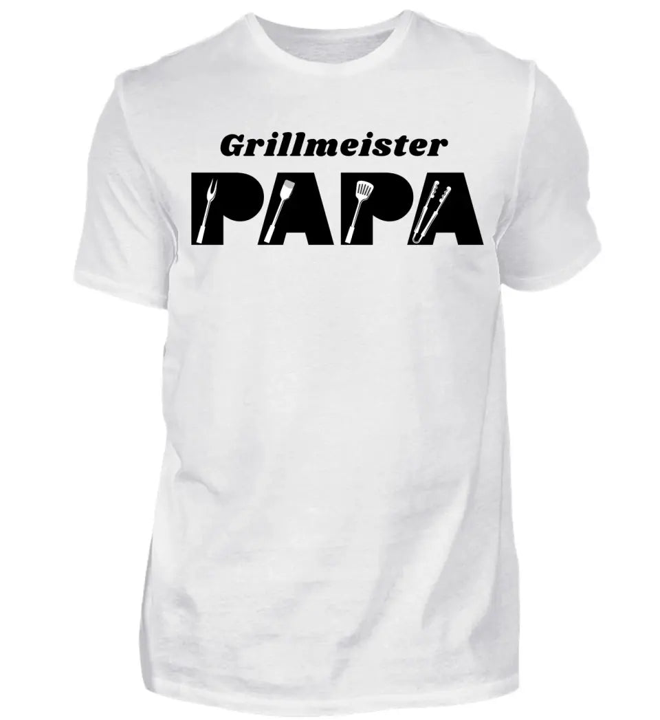 Grillmeister Papa Premium Shirt