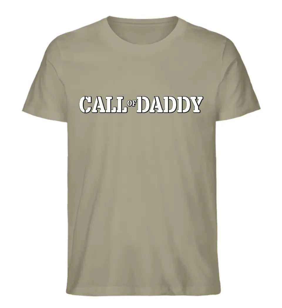 Call of Daddy Premium T-Shirt