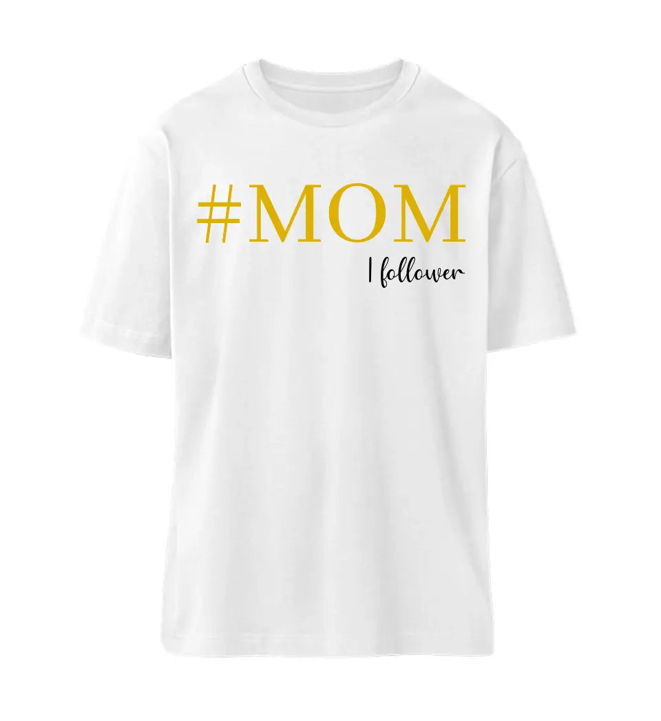 Mom follower -  Premium T-Shirt personalisierbar