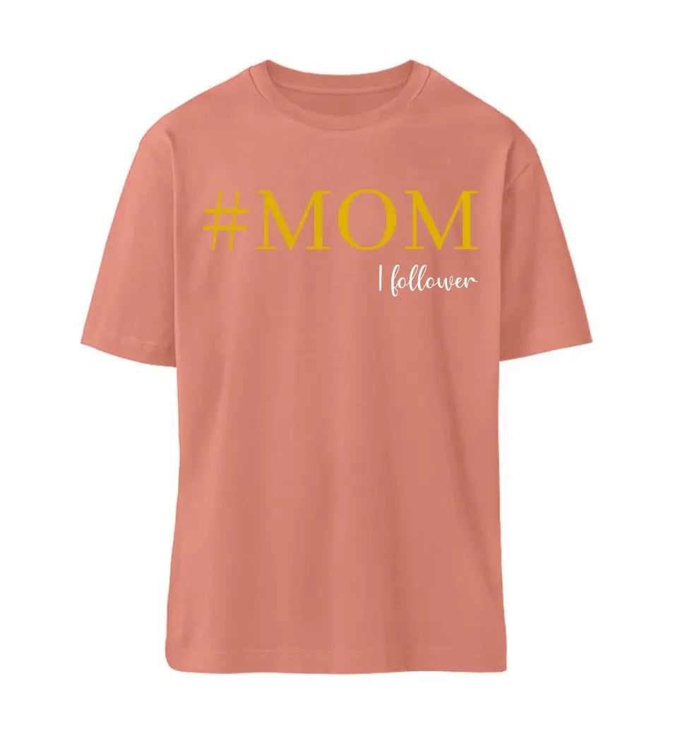 Mom follower -  Premium T-Shirt personalisierbar