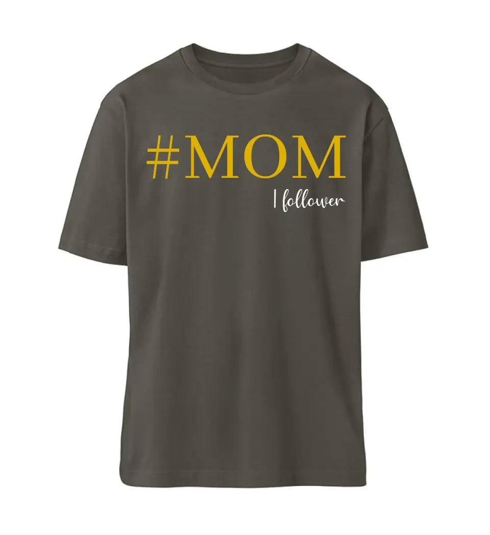 Mom follower -  Premium T-Shirt personalisierbar