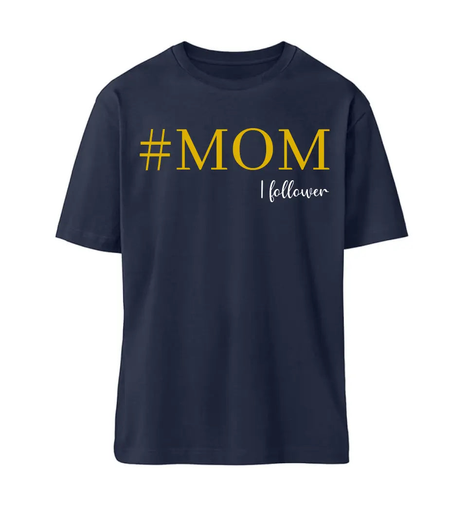 Mom follower -  Premium T-Shirt personalisierbar