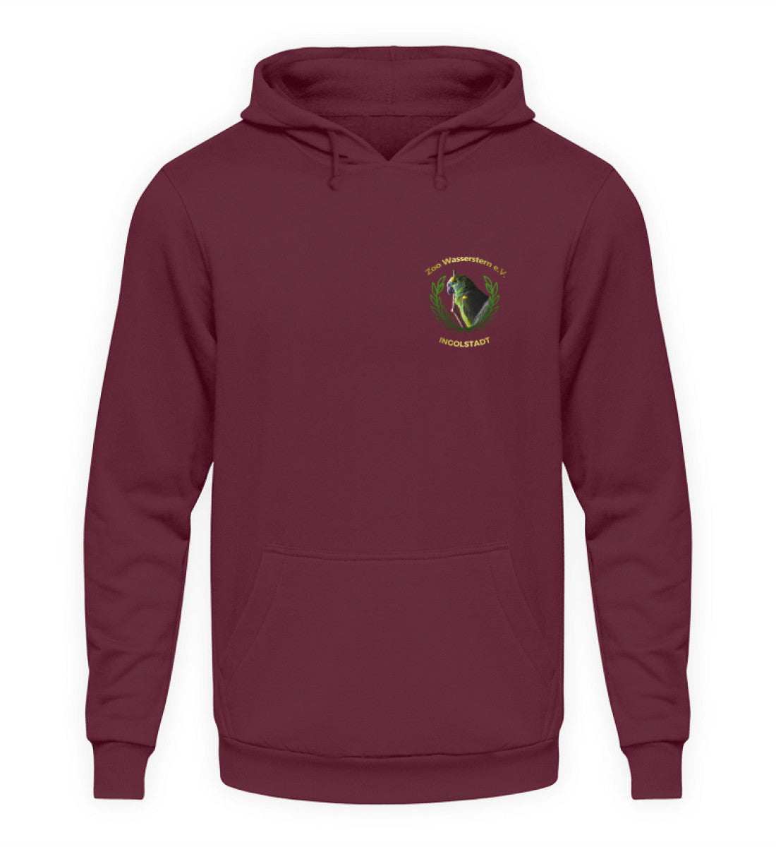 Amazone Wasserstern - Unisex Kapuzenpullover Hoodie